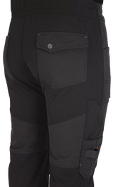 Bennon Erebos Bib & Brace Black