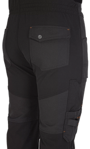 Bennon Erebos Bib & Brace Black