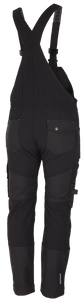 Bennon Erebos Bib & Brace Black