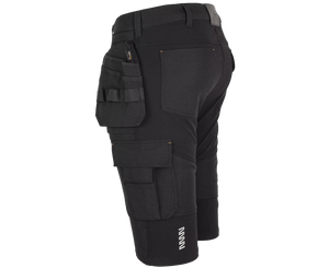 Bennon Erebos Shorts Black