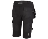 Bennon Erebos Shorts Black