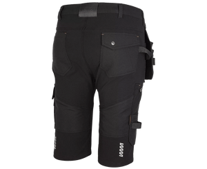 Bennon Erebos Shorts Black