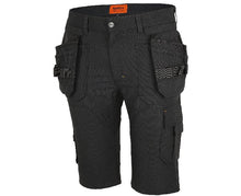 Load image into Gallery viewer, Bennon Erebos Shorts Black
