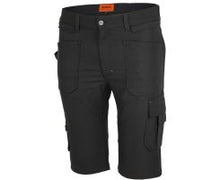 Load image into Gallery viewer, Bennon Erebos Shorts Black
