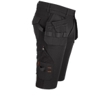 Bennon Erebos Shorts Black