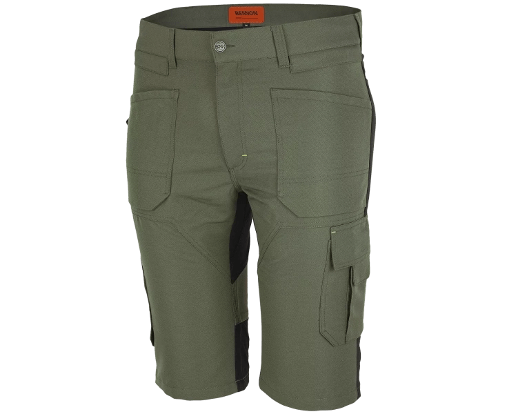 Bennon Erebos Shorts Green