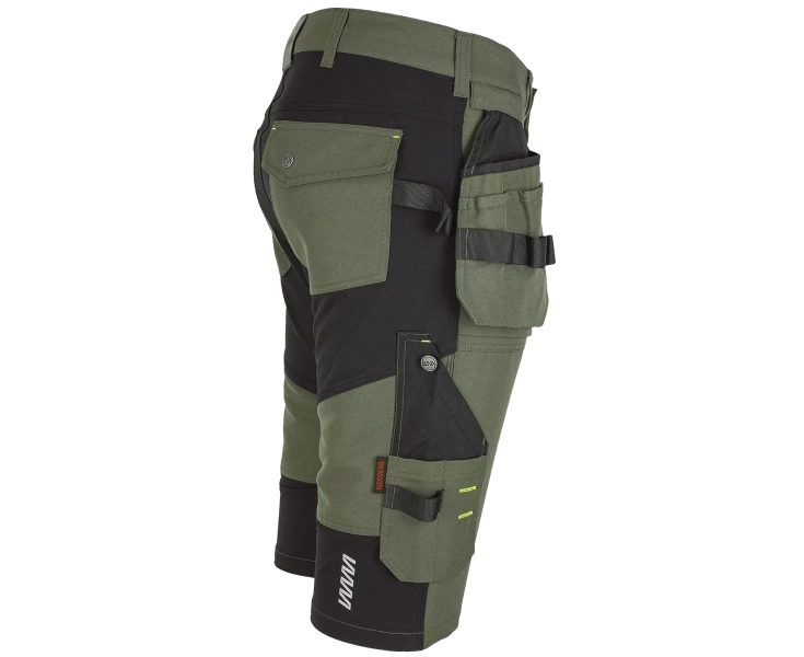 Bennon Erebos Shorts Green