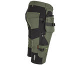 Bennon Erebos Shorts Green