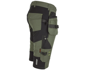 Bennon Erebos Shorts Green