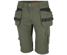 Load image into Gallery viewer, Bennon Erebos Shorts Green
