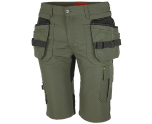 Bennon Erebos Shorts Green