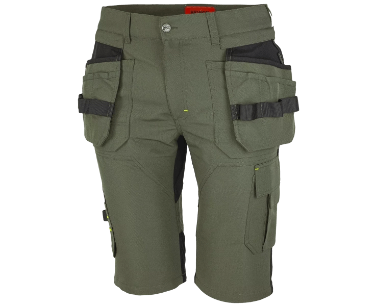 Bennon Erebos Shorts Green