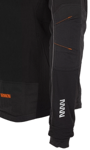 Bennon Erebos Stretch Work Jacket Black