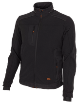 Bennon Erebos Stretch Work Jacket Black