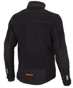Bennon Erebos Stretch Work Jacket Black