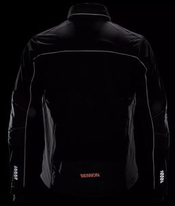 Bennon Erebos Stretch Work Jacket Black