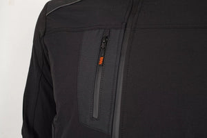 Bennon Erebos Stretch Work Jacket Black