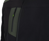 Bennon Erebos Stretch Work Jacket Green/Black