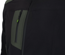 Load image into Gallery viewer, Bennon Erebos Stretch Work Jacket Green/Black
