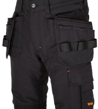 Load image into Gallery viewer, Bennon Erebos Stretch Work Trousers Black
