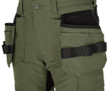 Bennon Erebos Stretch Work Trousers Green