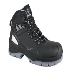 Bicap S3 SRC Waterproof Laced Safety Boot