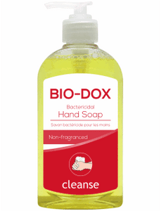 Bio-Dox Bactericidal Hand Soap