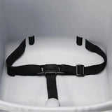 Bolero PP High Chair Grey