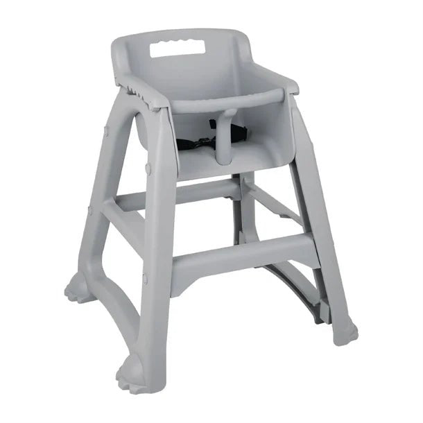 Bolero PP High Chair Grey