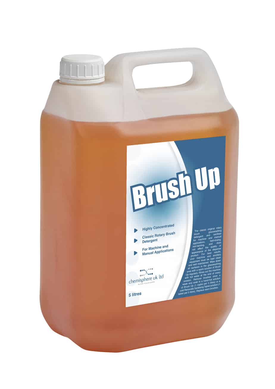 BRUSH UP