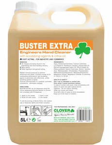 Buster Extra - Engineers Hand Cleaner with Scrubbing Agents & Citrus Oils