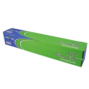 CATERING CLING FILM 18" - Emerald Hygiene Stores