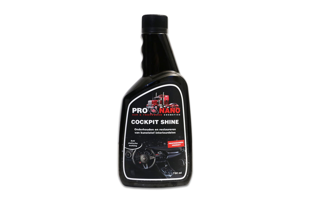 Cockpit Shine 750 ml