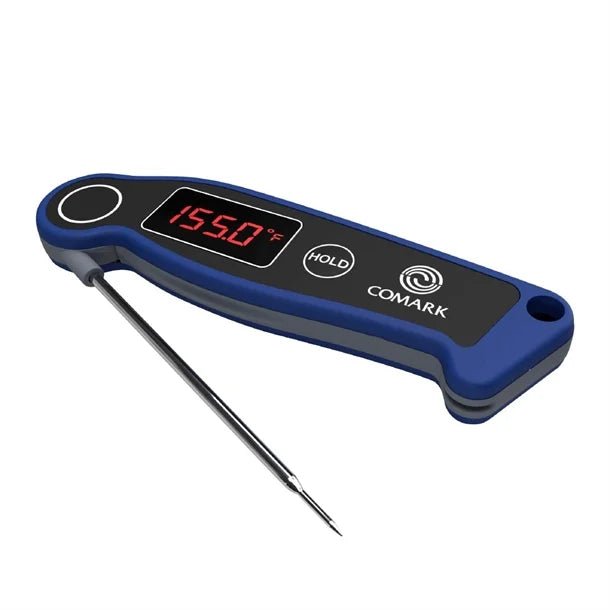 Comark P19W Waterproof Pocket Digital Folding Thermometer