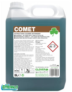 Comet Carpet Cleaner