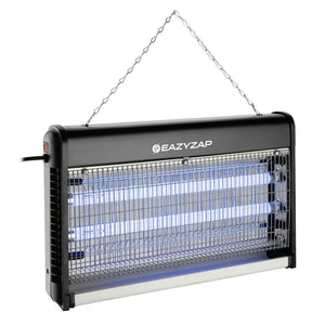 Eazyzap Energy Efficient LED Fly Killer 100m²