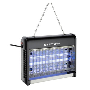 EazyZap Energy Efficient LED Fly Killer 50m²