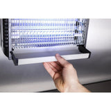 EazyZap Energy Efficient LED Fly Killer 50m²