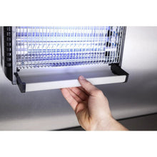 Load image into Gallery viewer, EazyZap Energy Efficient LED Fly Killer 50m²
