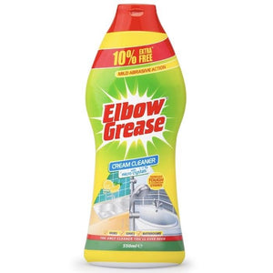 Elbow Grease Cream Cleaner 550ml