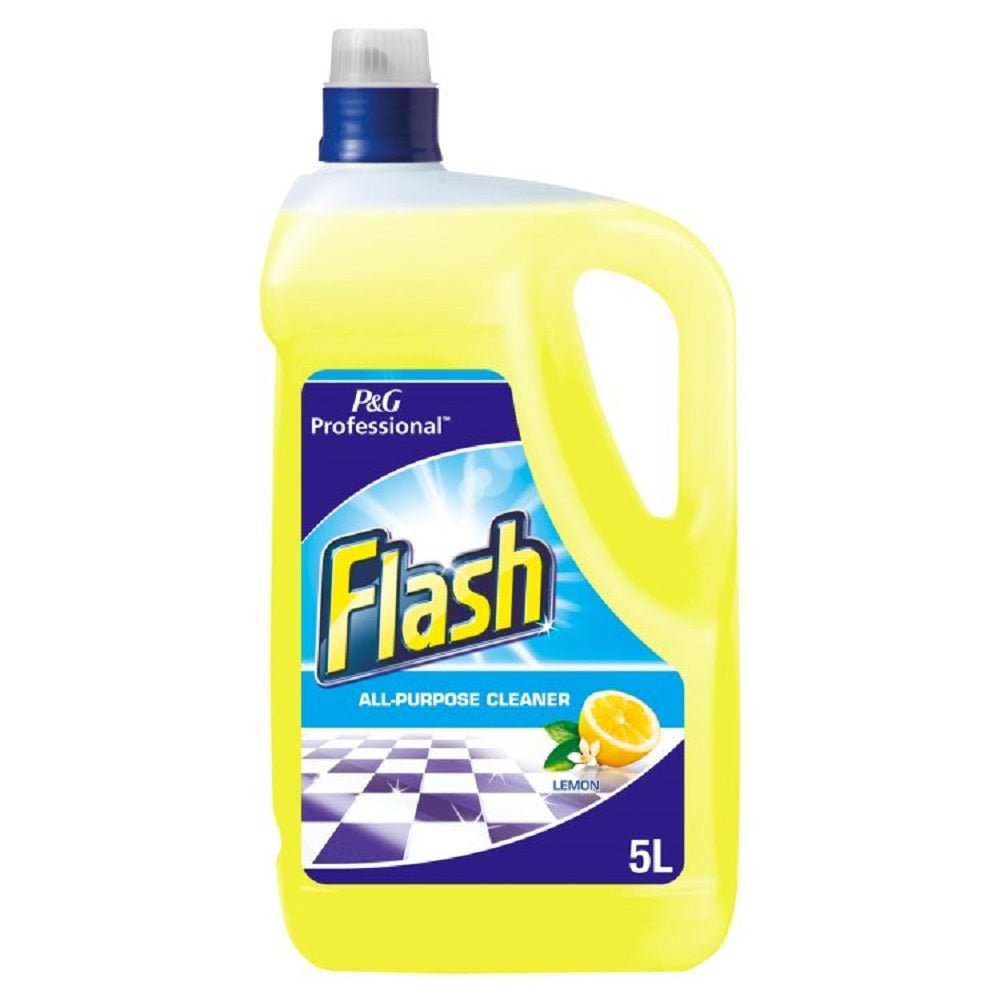 Flash Lemon 5 Litre