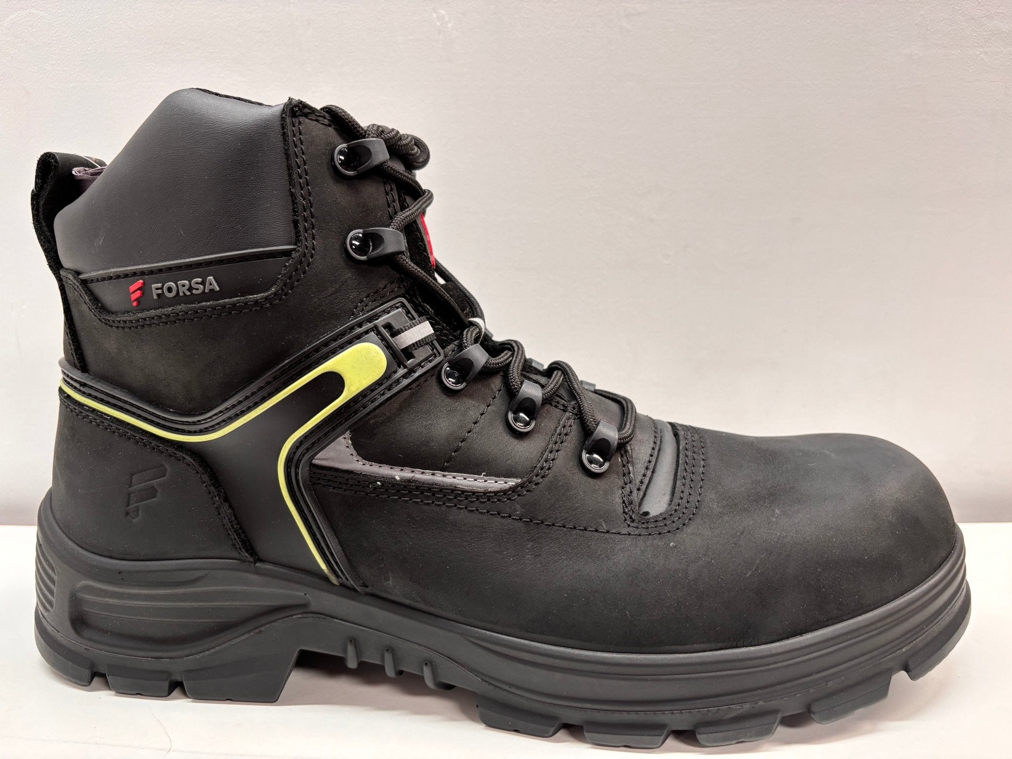 FORSA EBRO SAFETY BOOT
