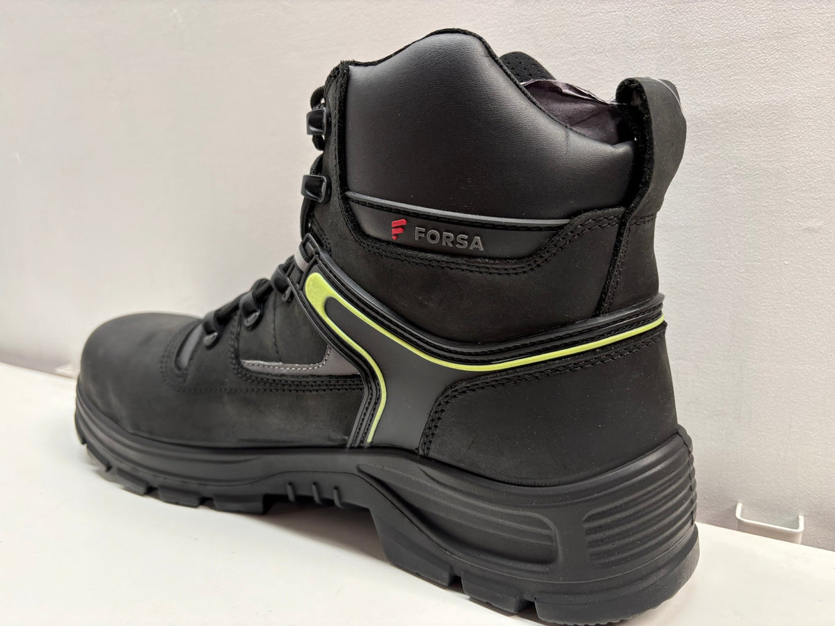 FORSA EBRO SAFETY BOOT - Emerald Hygiene Stores