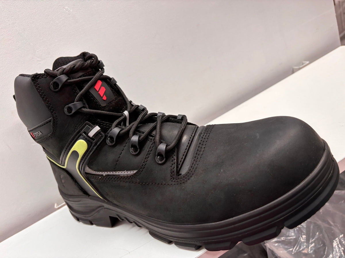 FORSA EBRO SAFETY BOOT - Emerald Hygiene Stores