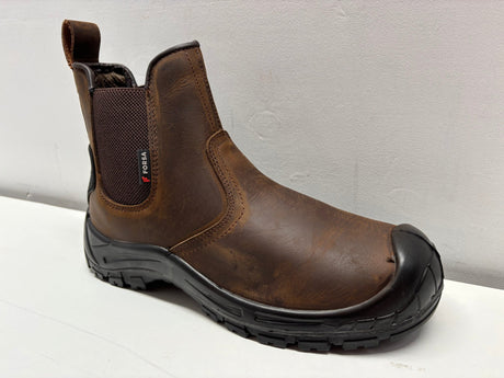 Forsa Hawk Safety Boot - Emerald Hygiene Stores