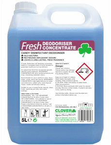 Fresh Deodoriser Concentrate