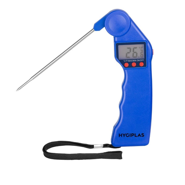 Hygiplas Easytemp Blue Thermometer FX146