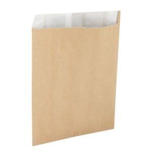 Greaseproof Lined Bag 1LB (1000 Per Case)