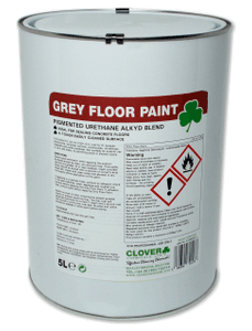 Grey Floor Paint