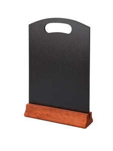 Hand Held Menu Board A4